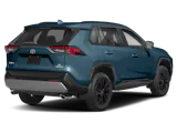 New 2022 Toyota RAV4 Hybrid SUV