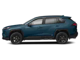 New 2022 Toyota RAV4 Hybrid SUV