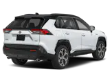 Used 2025 Toyota RAV4 Plug-In Hybrid SUV