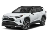 Used 2025 Toyota RAV4 Plug-In Hybrid SUV
