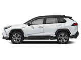 Used 2025 Toyota RAV4 Plug-In Hybrid SUV