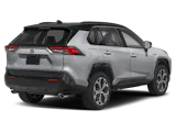 Used 2025 Toyota RAV4 Plug-In Hybrid SUV