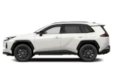 New 2026 Toyota RAV4 Plug-in Hybrid SUV