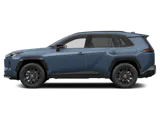 New 2026 Toyota RAV4 Plug-in Hybrid SUV