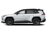 New 2026 Toyota RAV4 Plug-in Hybrid SUV