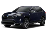 New 2021 Toyota RAV4 Prime SUV
