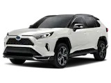Used 2021 Toyota RAV4 Prime SUV