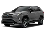 New 2021 Toyota RAV4 Prime SUV