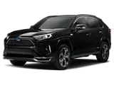 New 2022 Toyota RAV4 Prime SUV