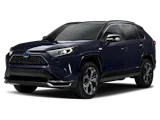 New 2022 Toyota RAV4 Prime SUV