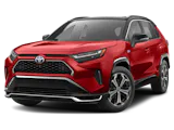 Used 2023 Toyota RAV4 Prime SUV