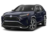 Used 2024 Toyota RAV4 Prime Sedan