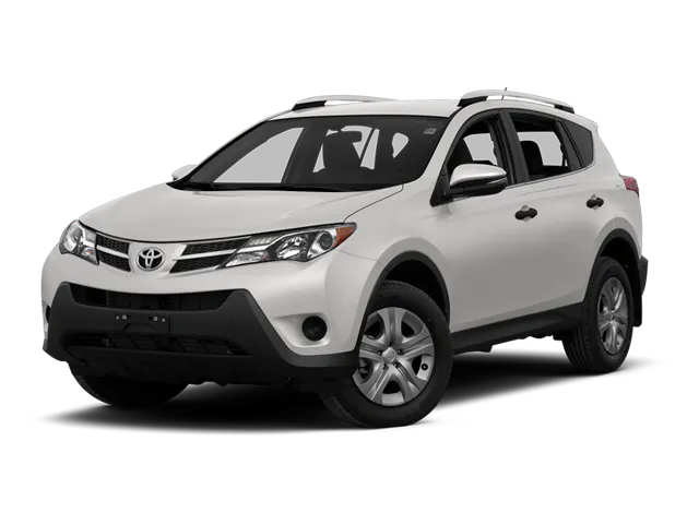 2013 Toyota RAV4 XLE's photo