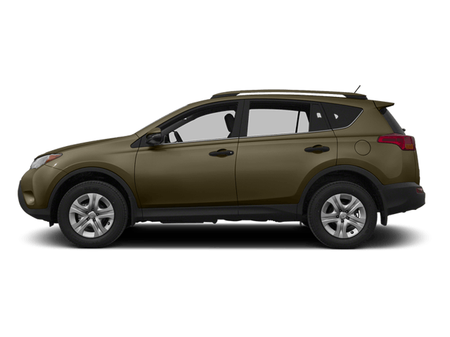 2013 Toyota RAV4 LE's photo
