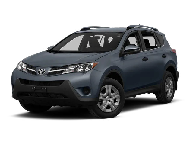 2013 Toyota RAV4's photo