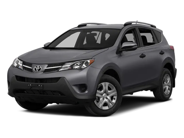 2014 Toyota RAV4's photo