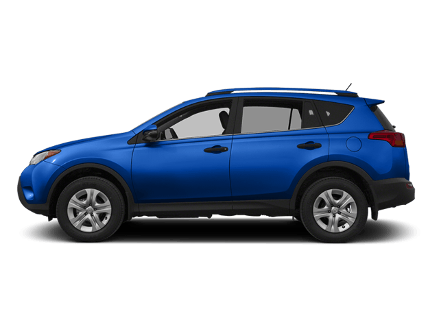 2014 Toyota RAV4 LE's photo
