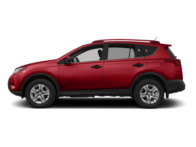 2014 Toyota RAV4 XLE's photo