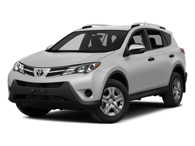 2014 Toyota RAV4 Limited AWD's photo