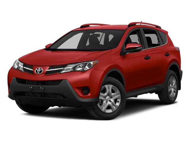 2014 Toyota RAV4 Limited AWD's photo