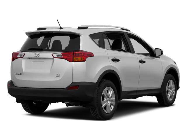Used 2014 Toyota RAV4 SUV