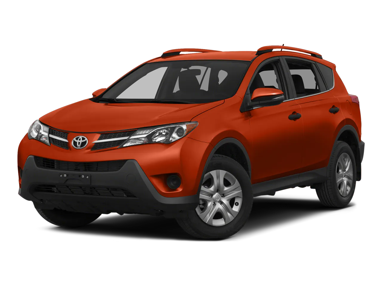 2015 Toyota RAV4's photo