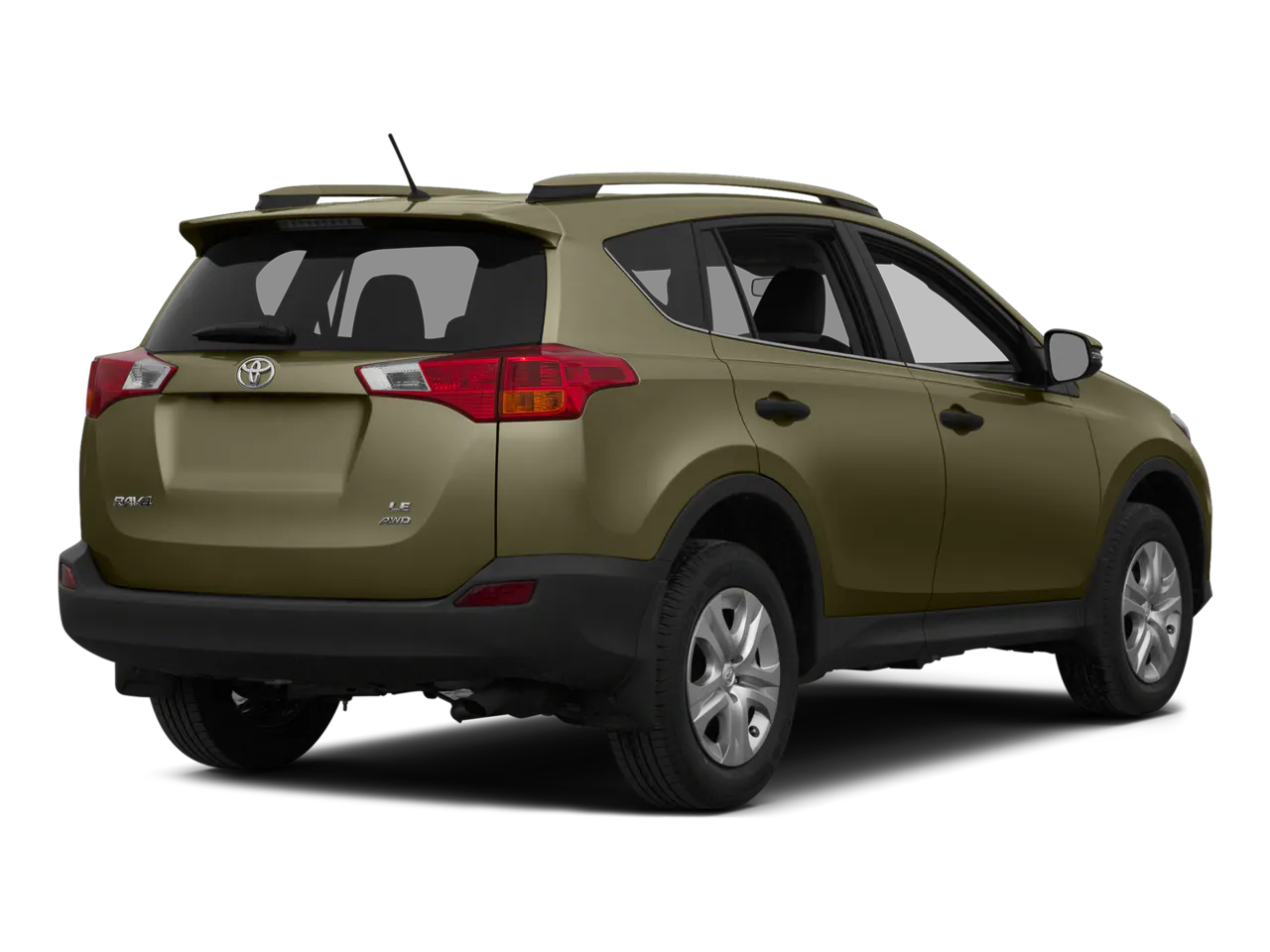 Used 2015 Toyota RAV4 SUV