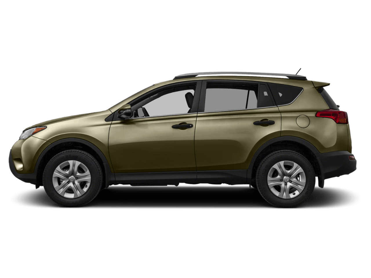 2015 Toyota RAV4 LE's photo