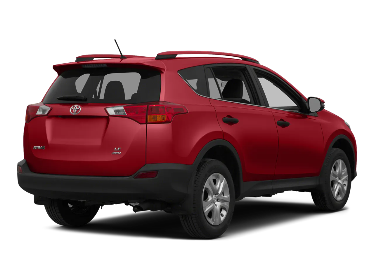 Used 2015 Toyota RAV4 SUV