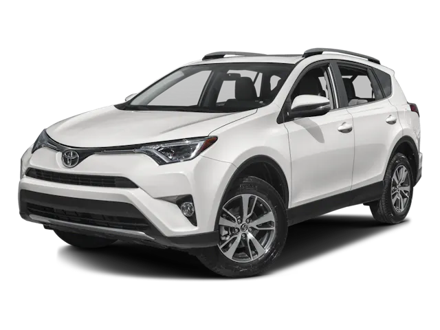 2016 Toyota RAV4 XLE | GODRIVE Magazine