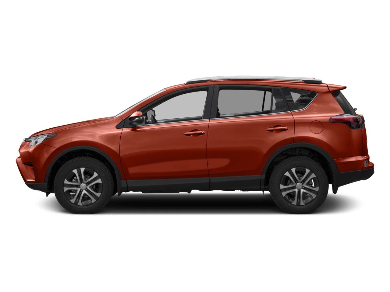 2016 Toyota RAV4 LE's photo