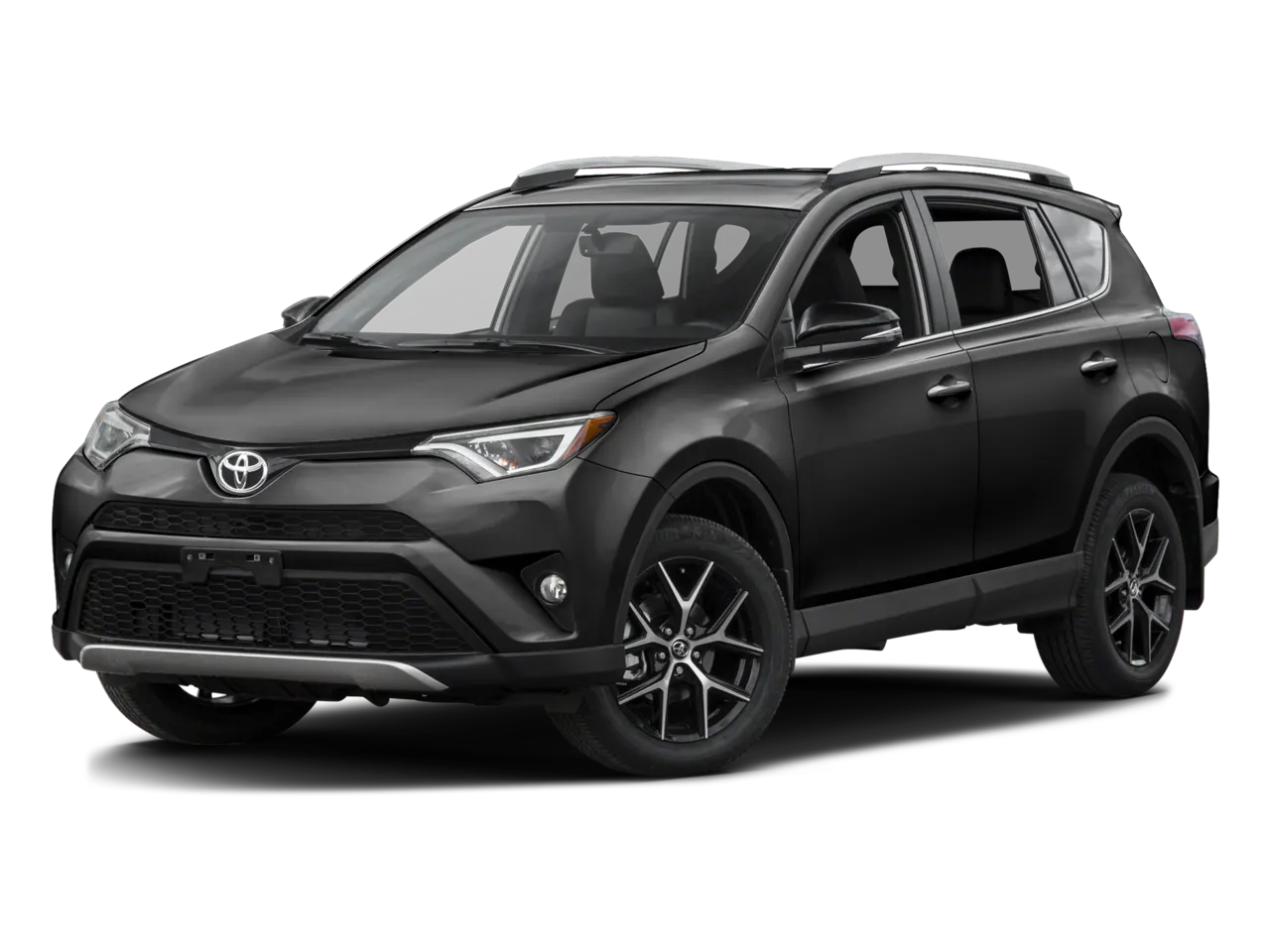 2016 Toyota RAV4 SE