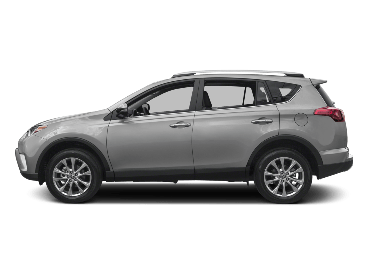 2017 Toyota RAV4 Limited's photo
