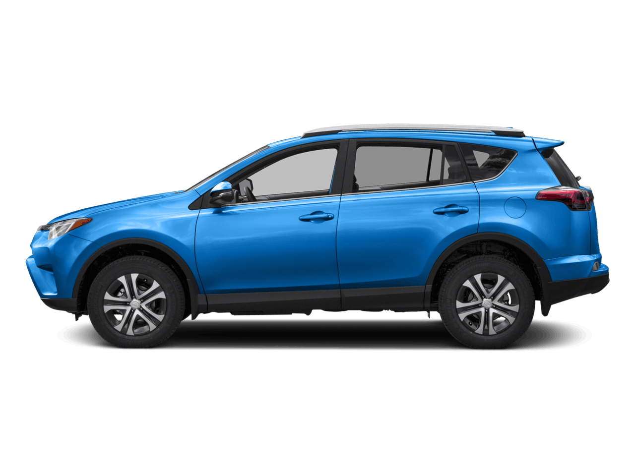 2017 Toyota RAV4 LE's photo