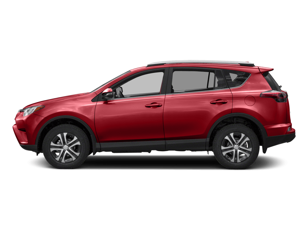 2017 Toyota RAV4 LE's photo