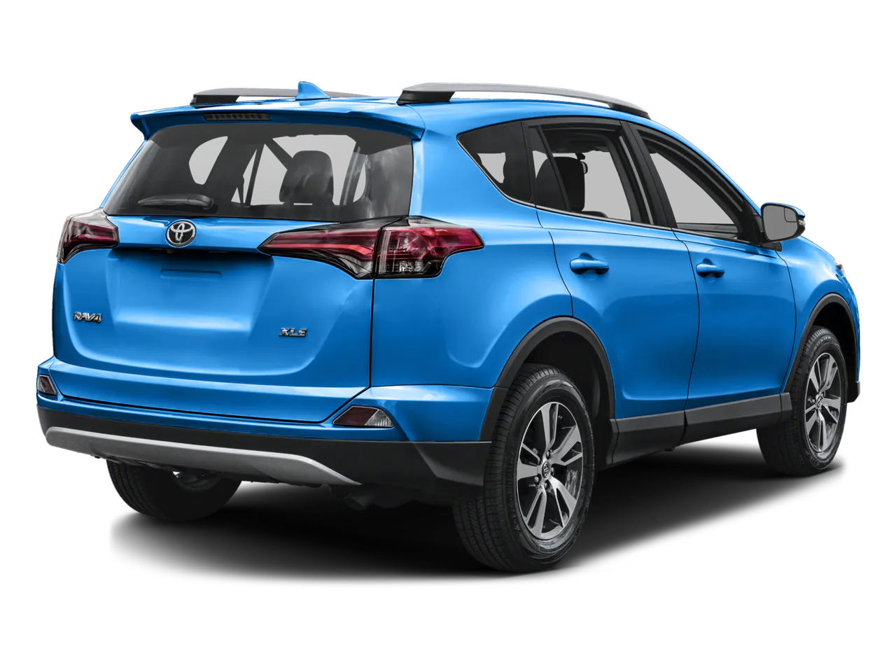 Used 2017 Toyota RAV4 SUV