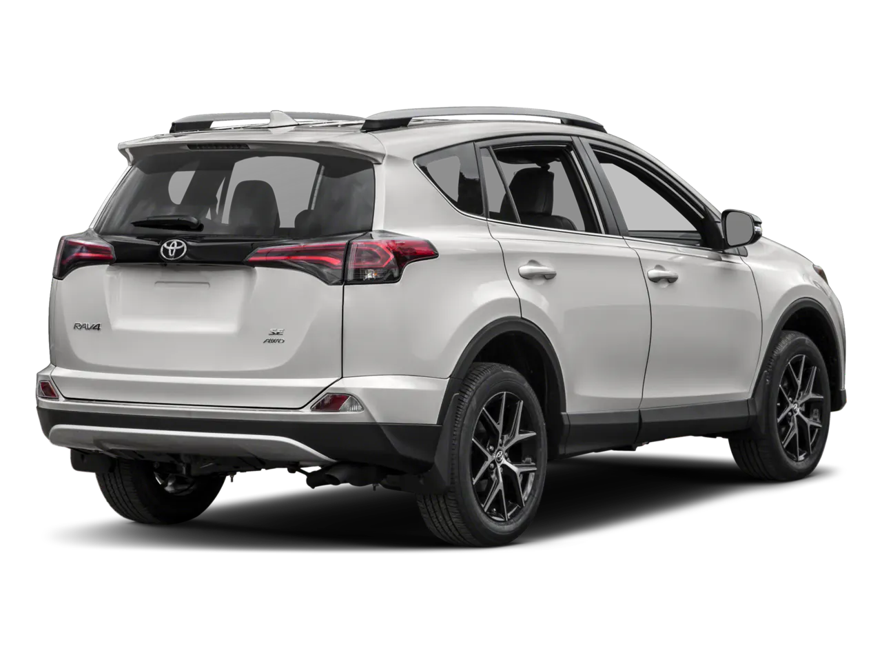 Used 2017 Toyota RAV4 SUV
