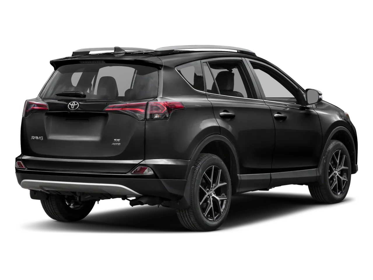 Used 2017 Toyota RAV4 SUV