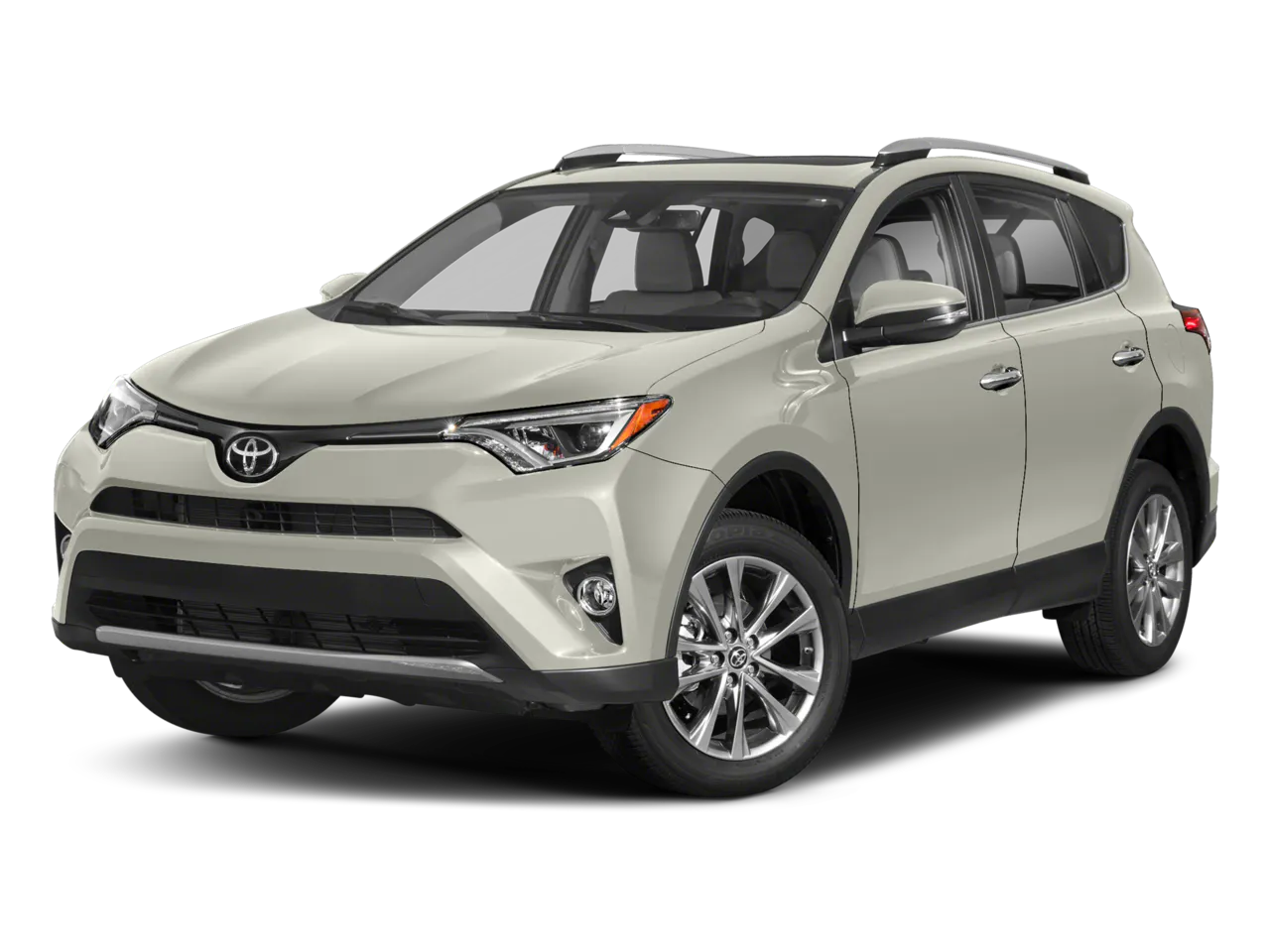 2018 Toyota RAV4 Limited's photo