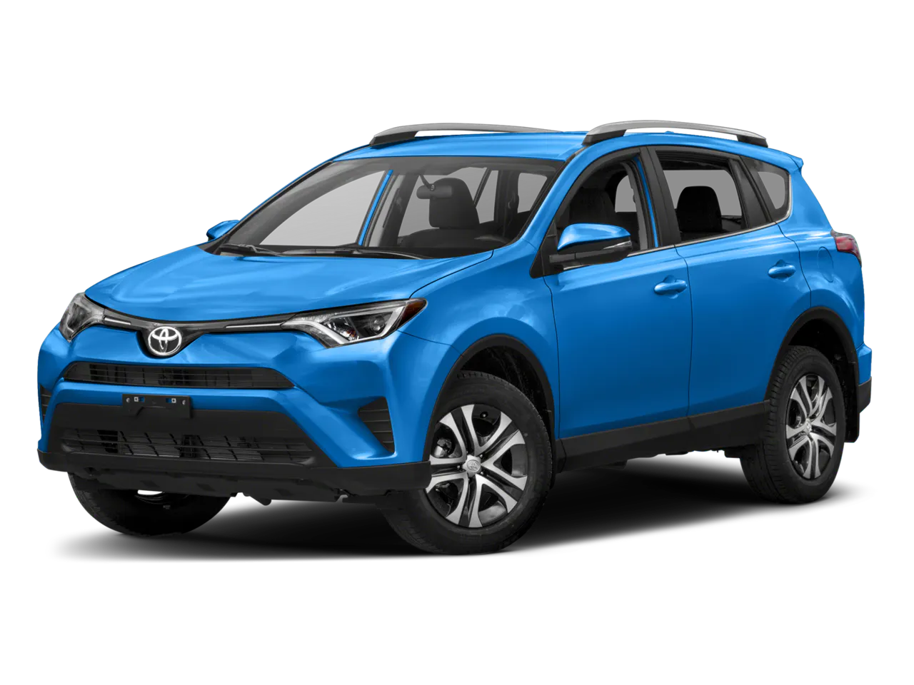 2018 Toyota RAV4's photo
