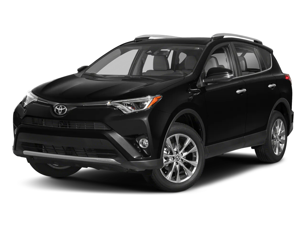 2018 Toyota RAV4 photo 1