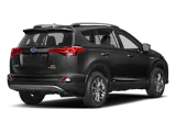 Used 2018 Toyota RAV4 Hybrid SUV