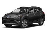 Used 2018 Toyota RAV4 Hybrid SUV
