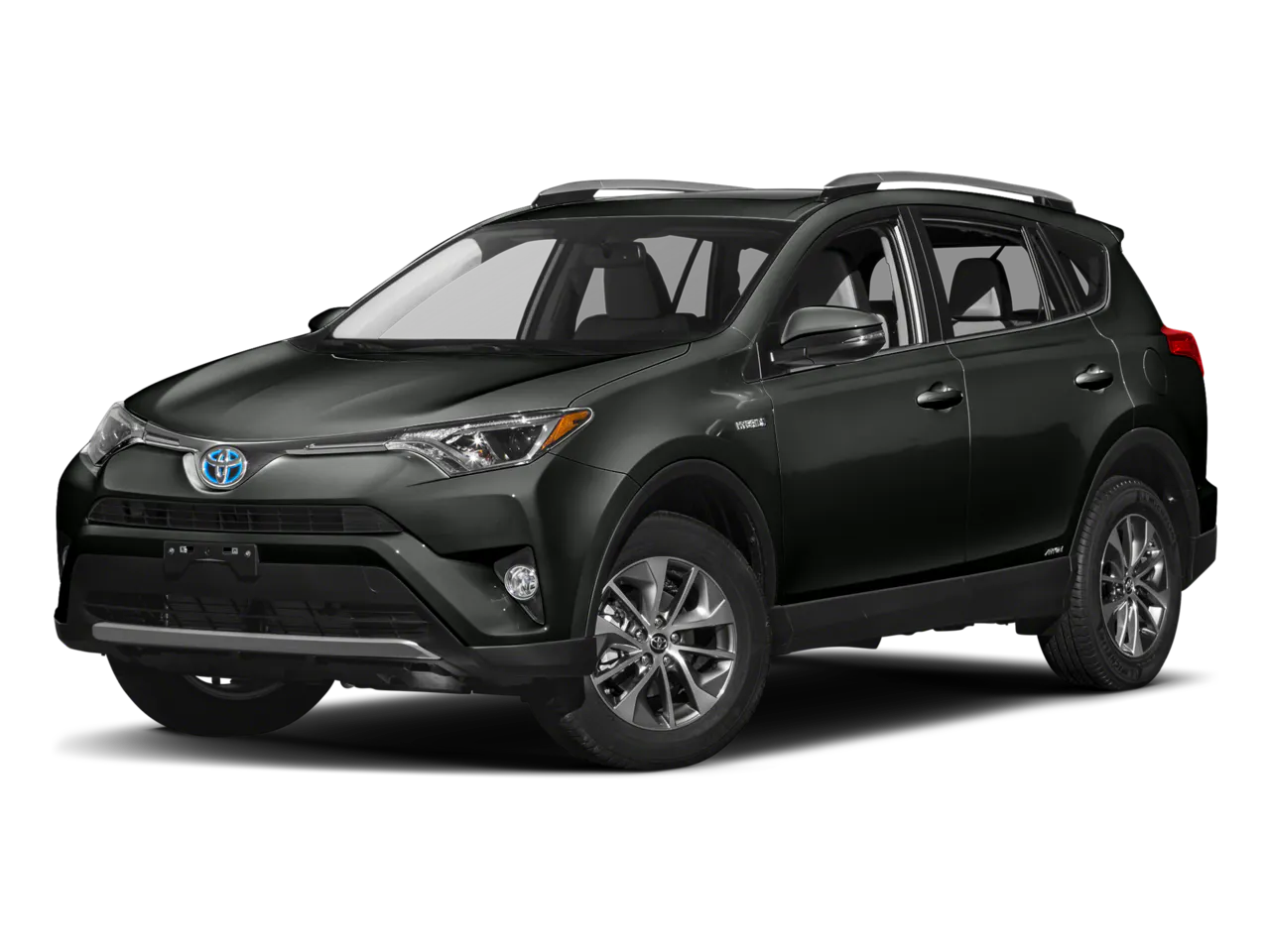 2018 Toyota RAV4 Hybrid XLE AWD's photo