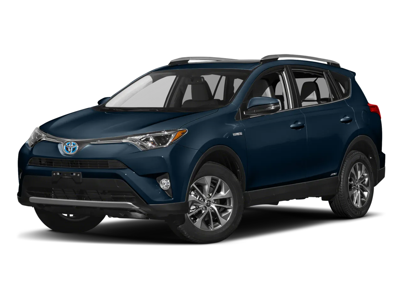 2018 Toyota RAV4 Hybrid XLE AWD's photo