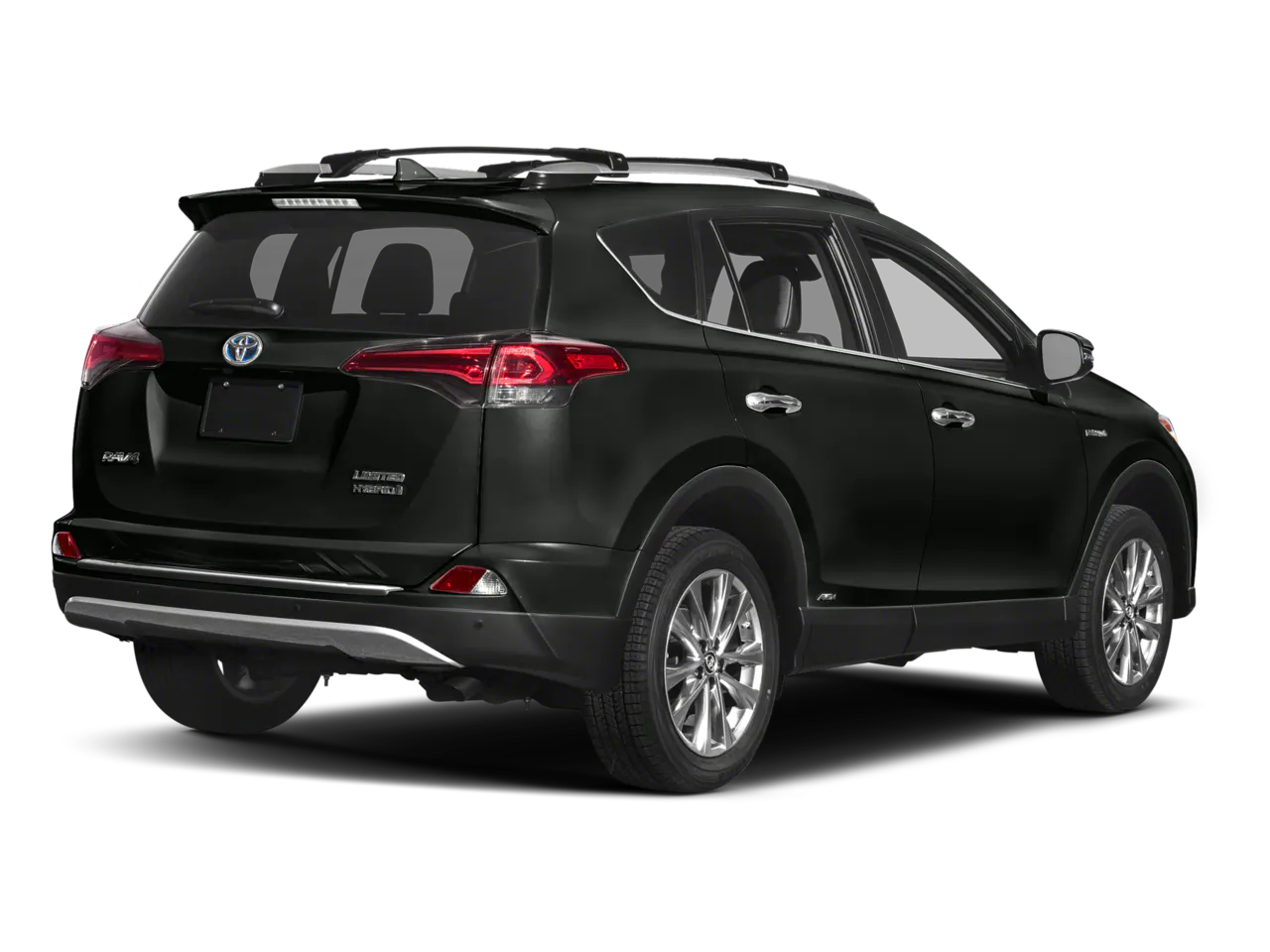 Used 2018 Toyota RAV4 Hybrid SUV