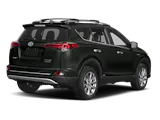 Used 2018 Toyota RAV4 Hybrid SUV