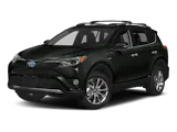 Used 2018 Toyota RAV4 Hybrid SUV