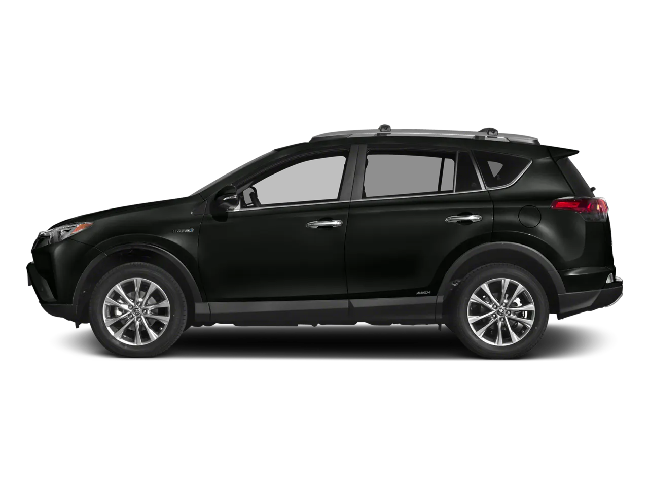 Used 2018 Toyota RAV4 Hybrid SUV