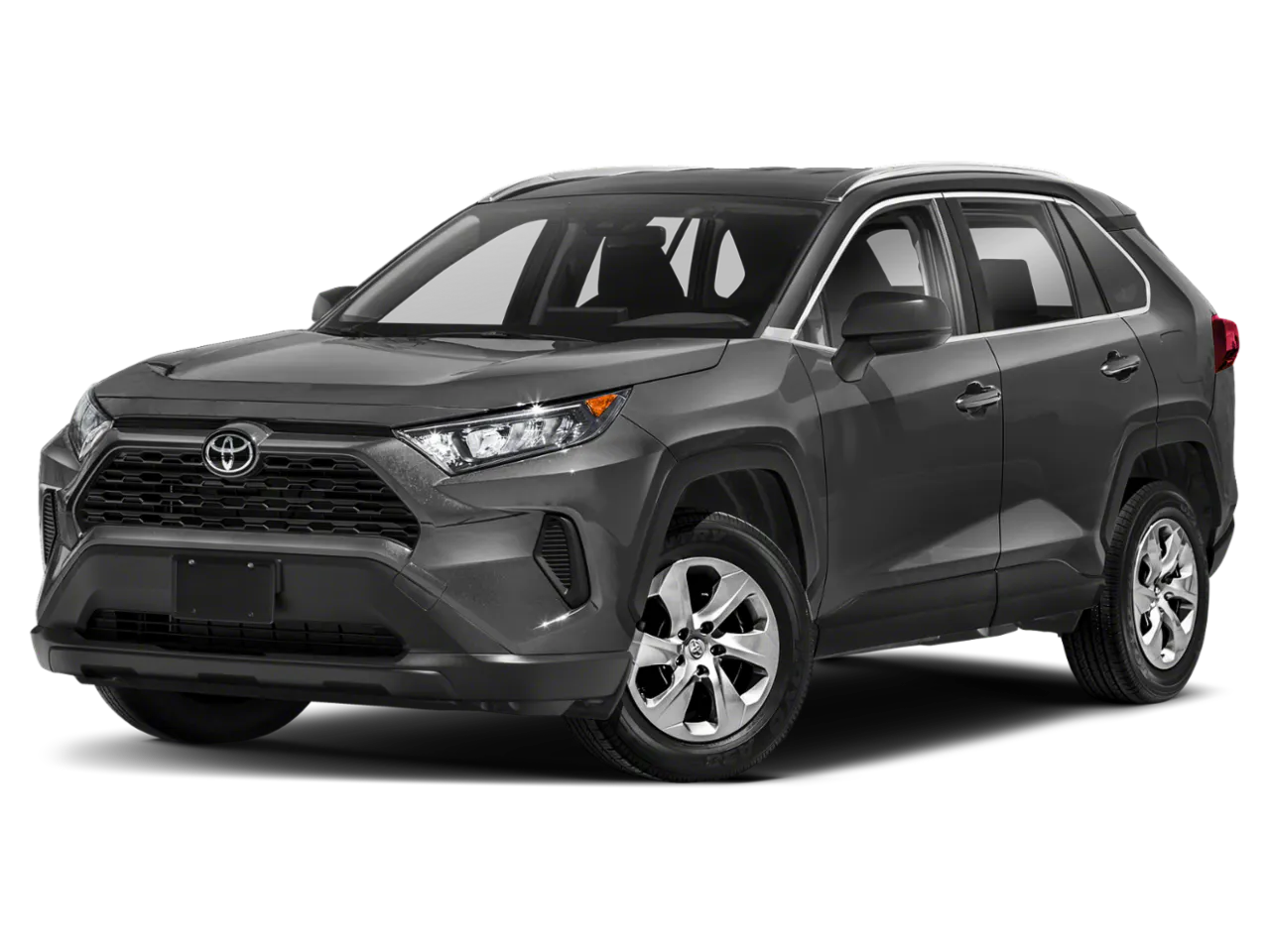2019 Toyota RAV4 LE FWD's photo